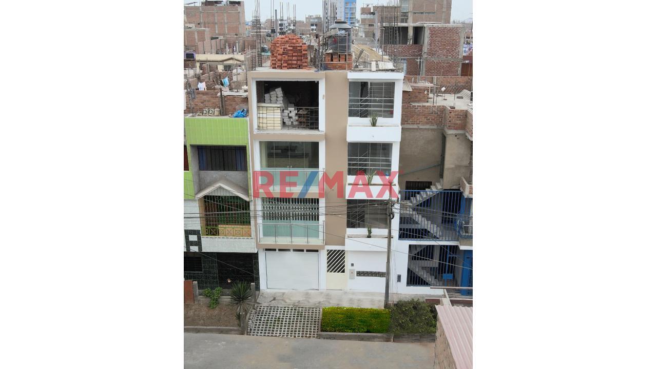 Departamento en Venta ubicado en San Martin De Porres a $60,000