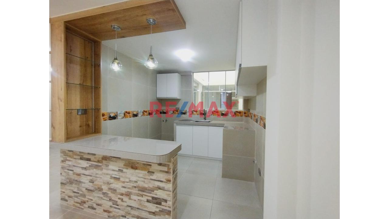 Departamento en Venta ubicado en San Martin De Porres a $77,000