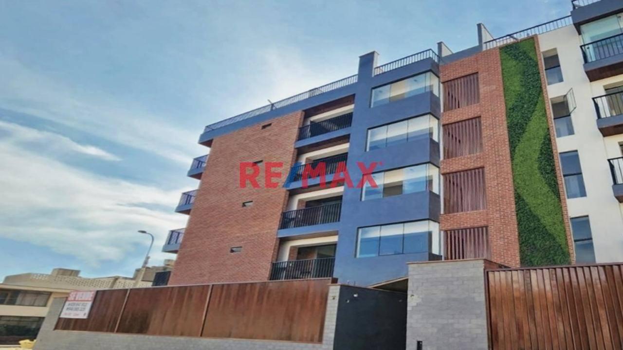 Departamento en Venta ubicado en Santiago De Surco a $259,640