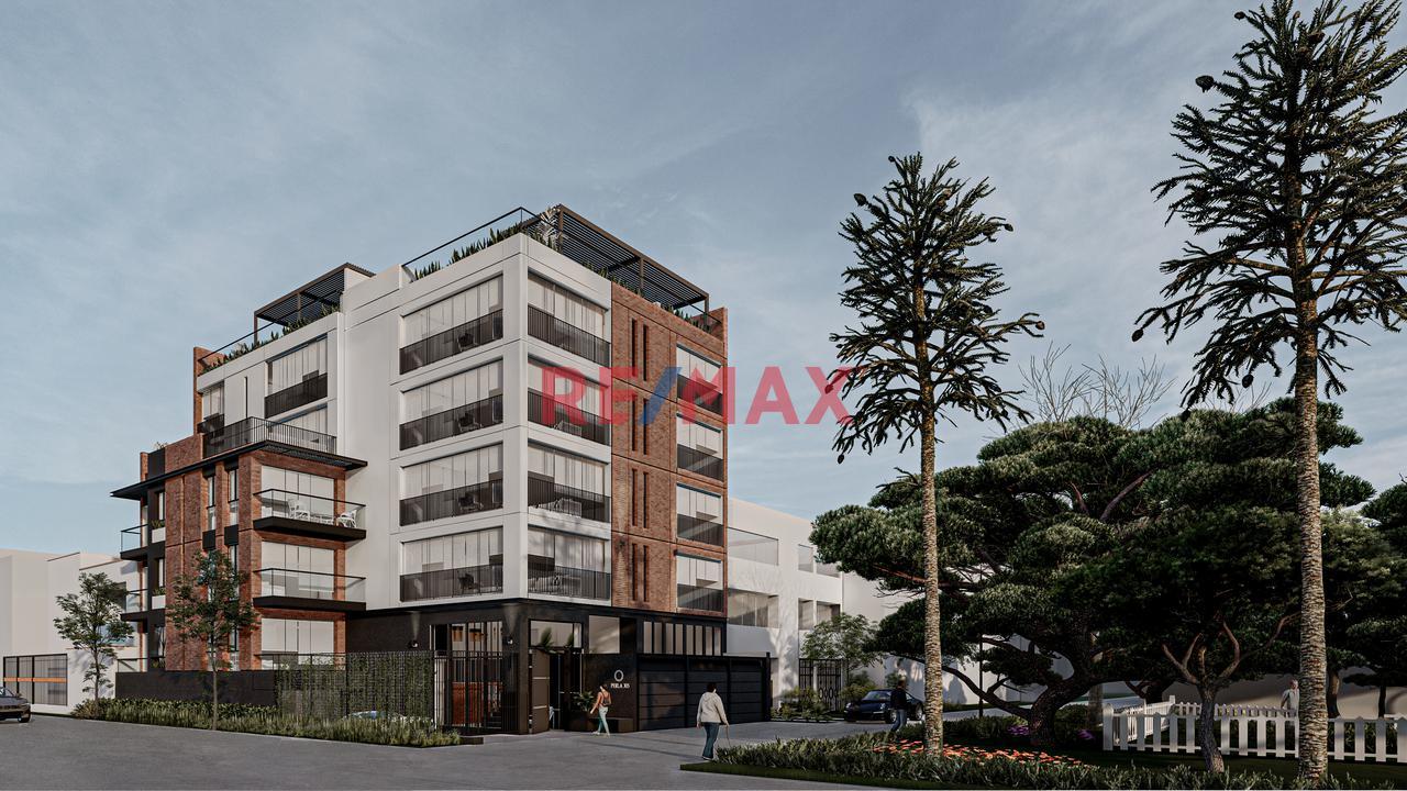 Departamento en Venta ubicado en Santiago De Surco a $228,966