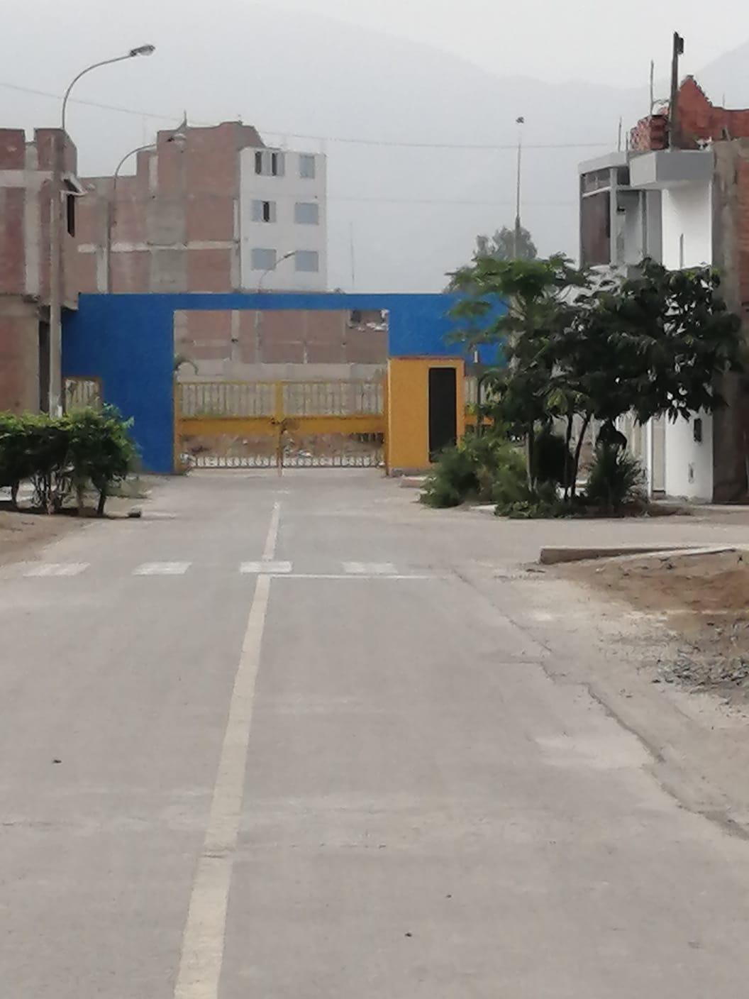 Terreno en Venta ubicado en Carabayllo a $32,000
