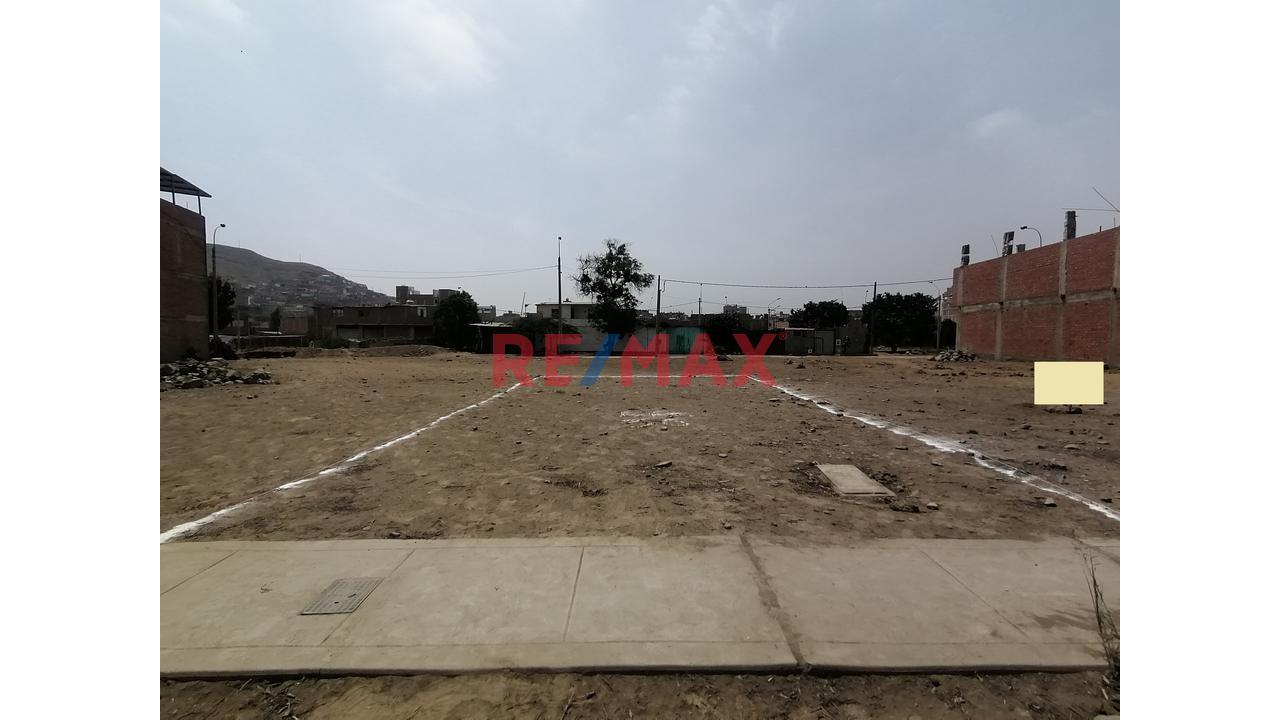 Terreno en Venta ubicado en Carabayllo