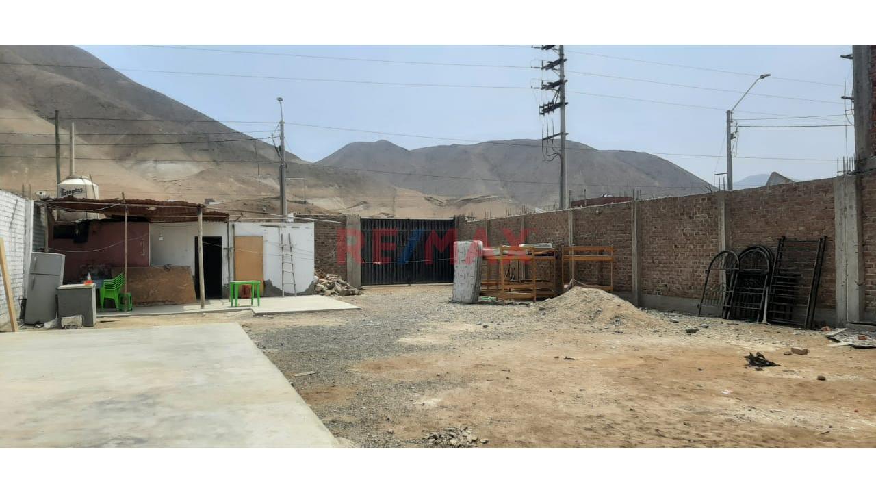 Terreno en Venta ubicado en San Juan De Miraflores