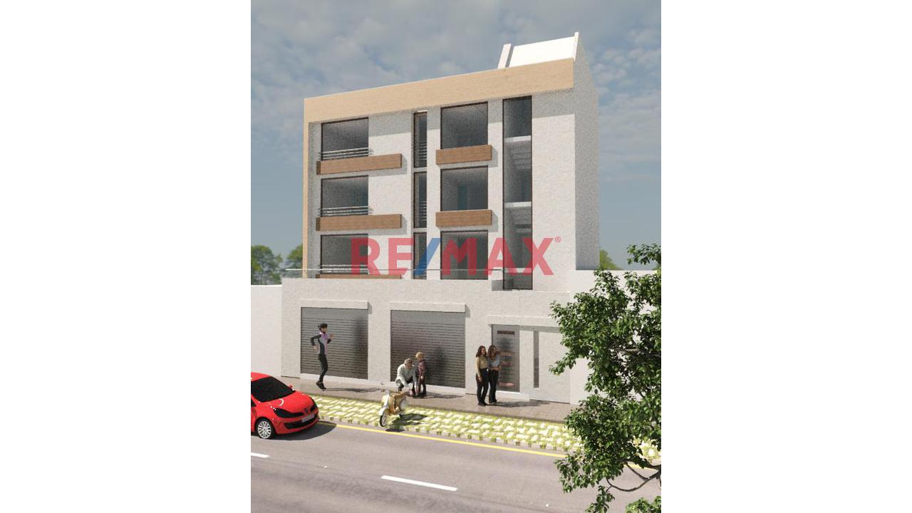 Departamento en Venta ubicado en Yanahuara