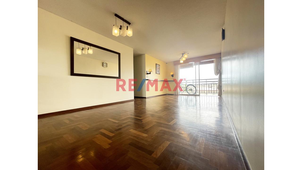 Departamento en Alquiler ubicado en Chorrillos a $414