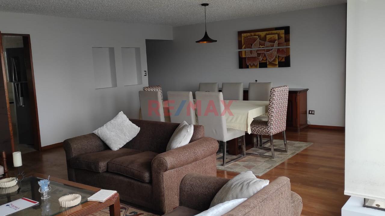 Departamento en Alquiler ubicado en Miraflores