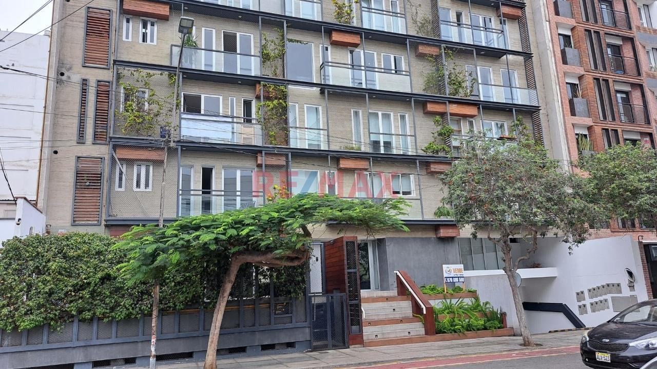 Departamento en Alquiler ubicado en Miraflores