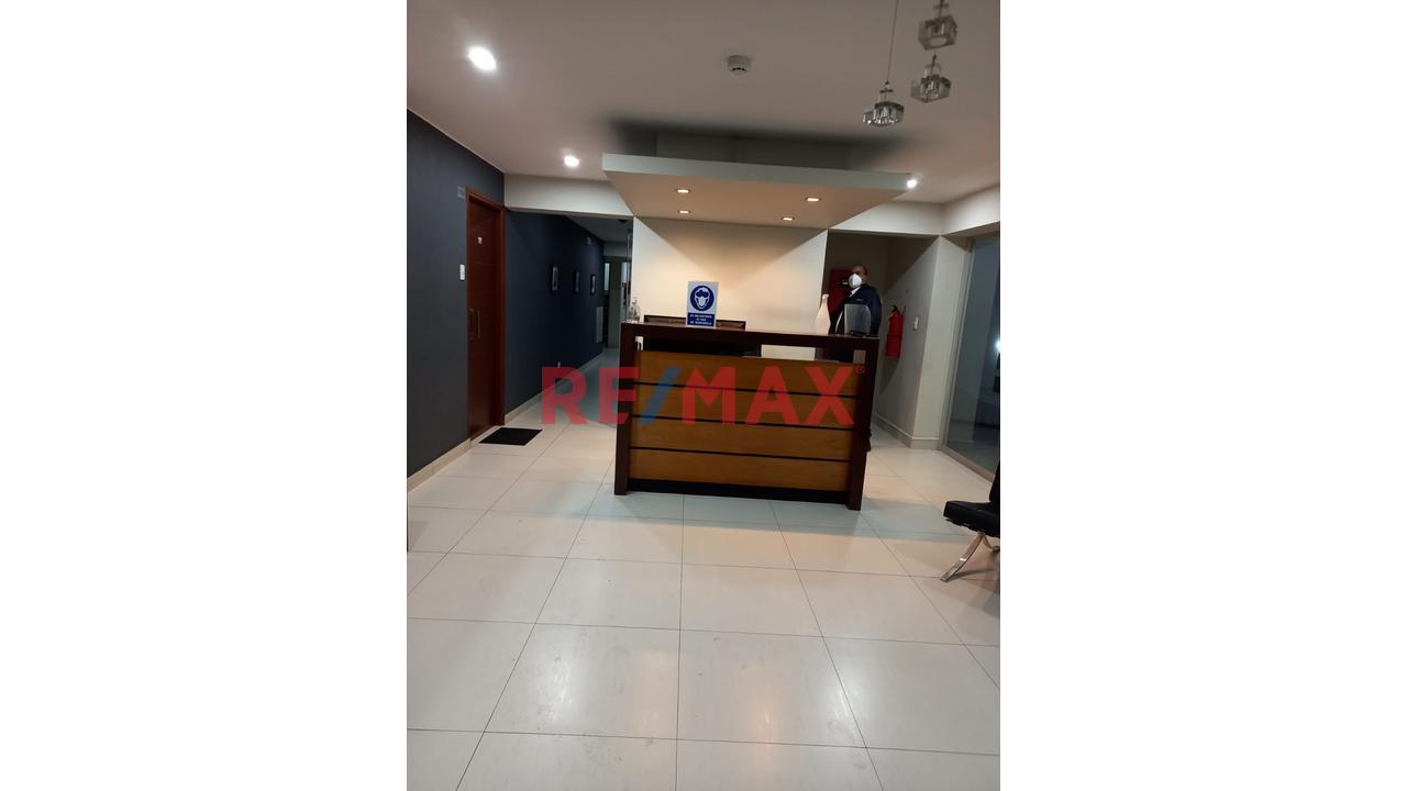 Departamento en Alquiler ubicado en Miraflores