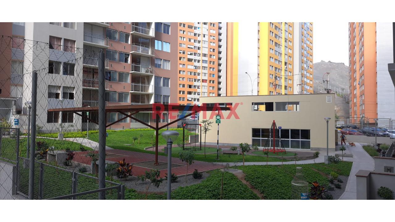 Departamento en Alquiler ubicado en Rimac a $347