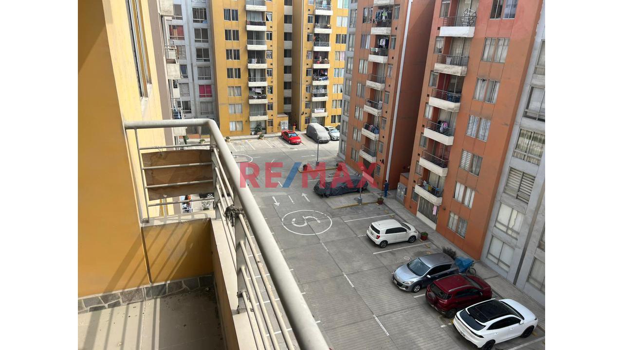 Departamento en Venta ubicado en Ate Vitarte a $60,000