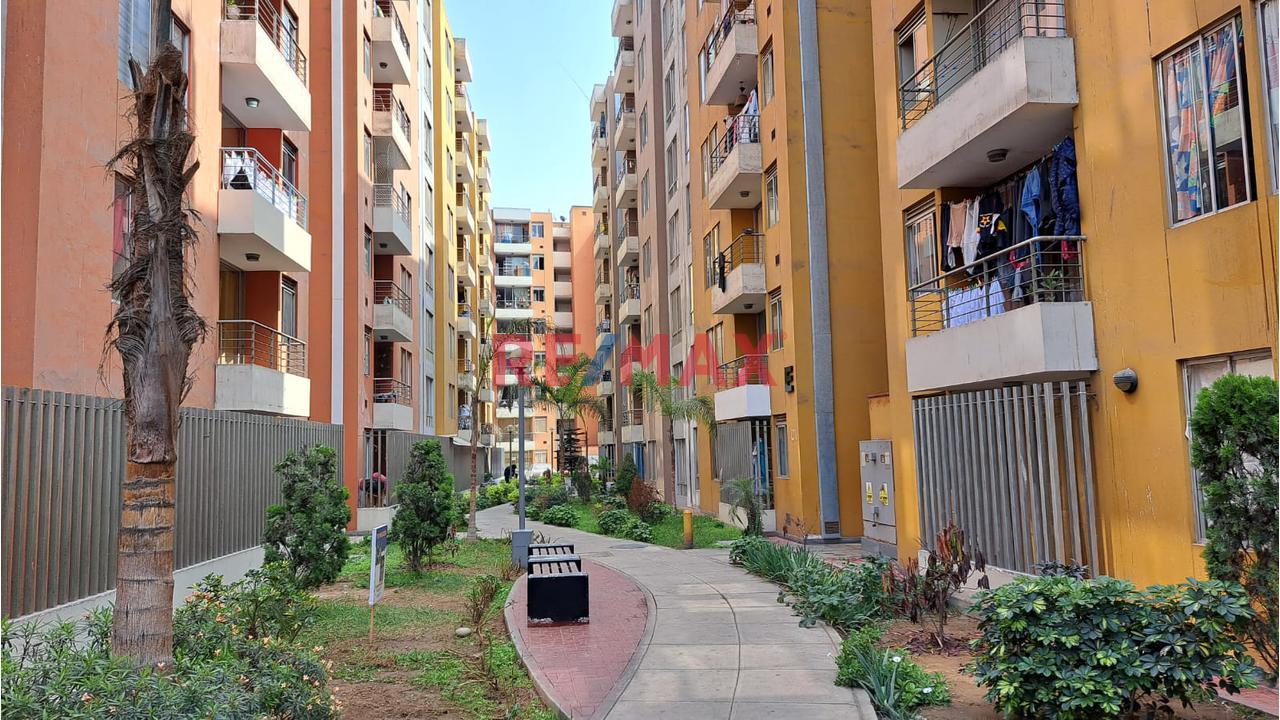 Departamento en Venta ubicado en Ate Vitarte