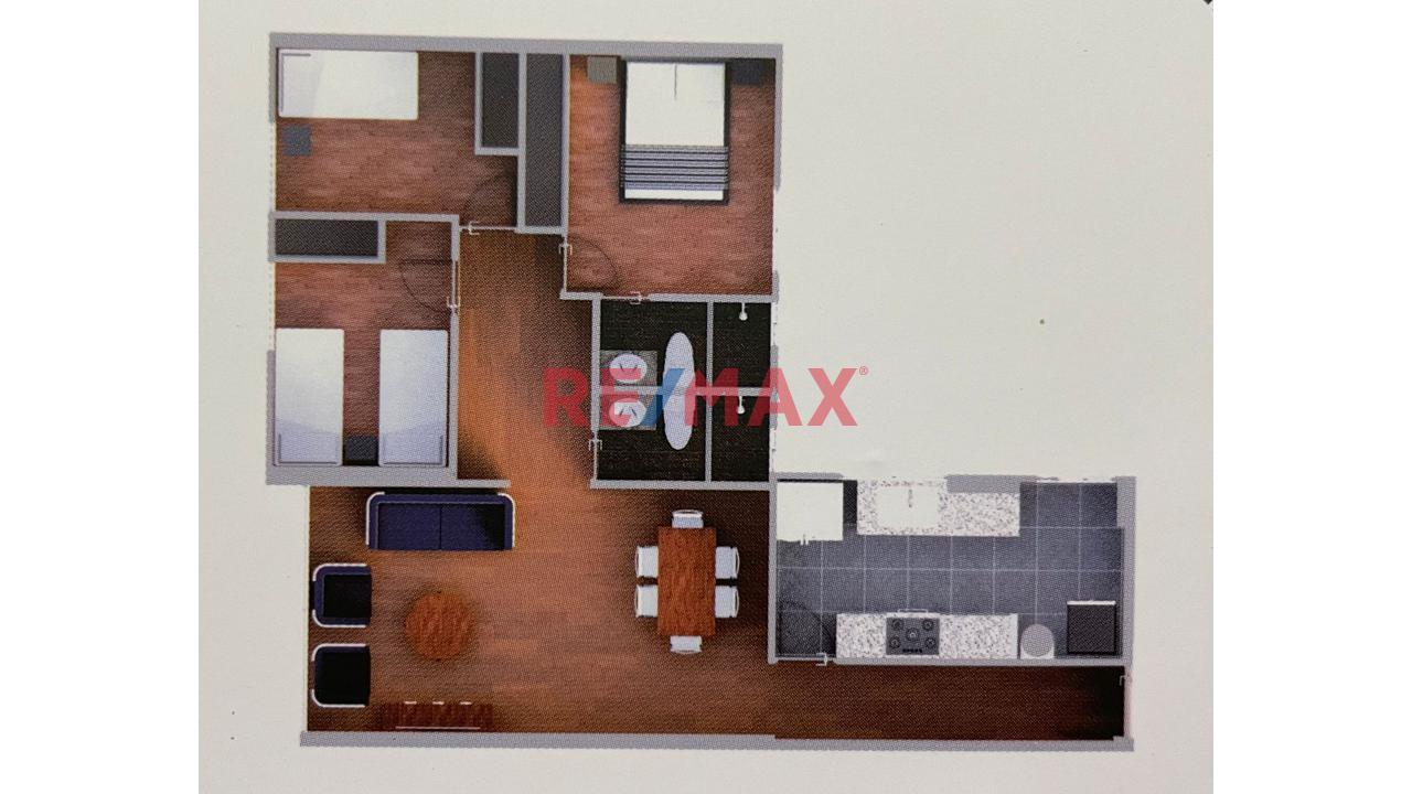Departamento en Venta ubicado en Pueblo Libre Departamento en Venta ubicado en Pueblo Libre