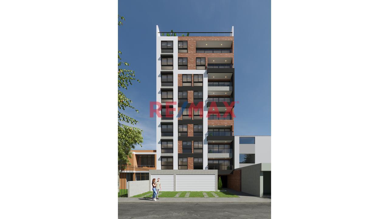 Departamento en Venta ubicado en Pueblo Libre a $168,449