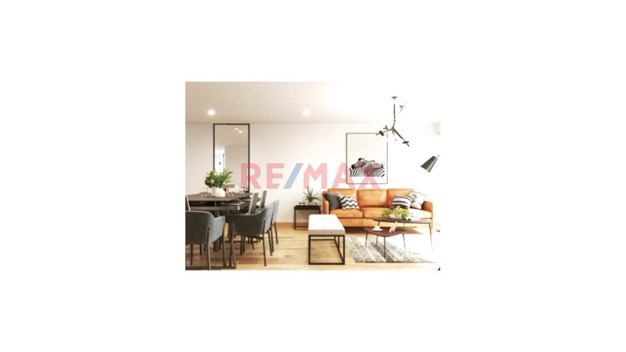 Departamento en Venta ubicado en Pueblo Libre