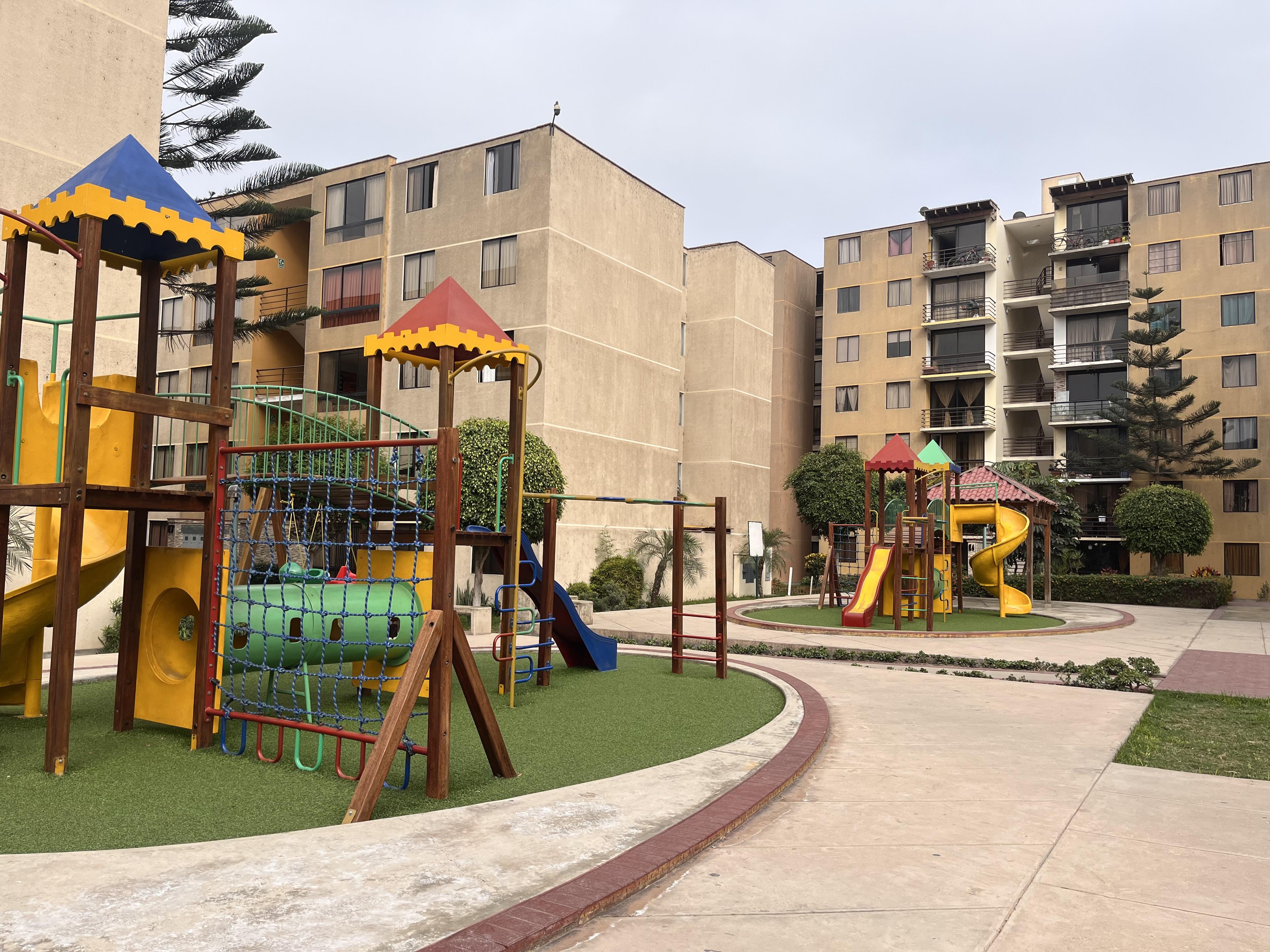 Departamento en Venta ubicado en Santiago De Surco a $95,000