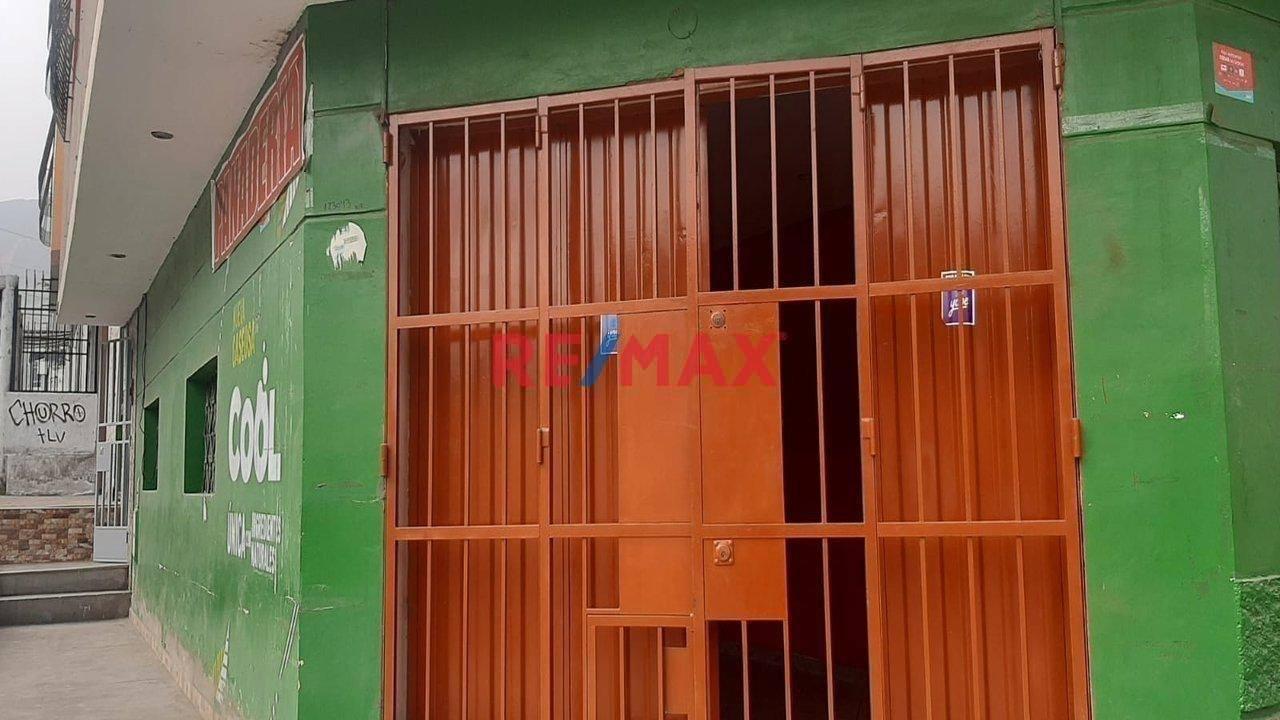 Local comercial en Alquiler ubicado en Comas a $320 Local comercial en Alquiler ubicado en Comas a $320