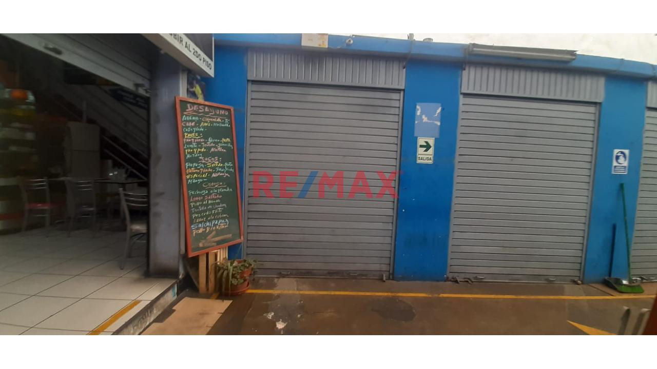 Local comercial en Venta ubicado en Cercado De Lima a $34,900