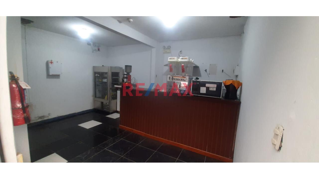 Local comercial en Venta ubicado en Cercado De Lima Local comercial en Venta ubicado en Cercado De Lima
