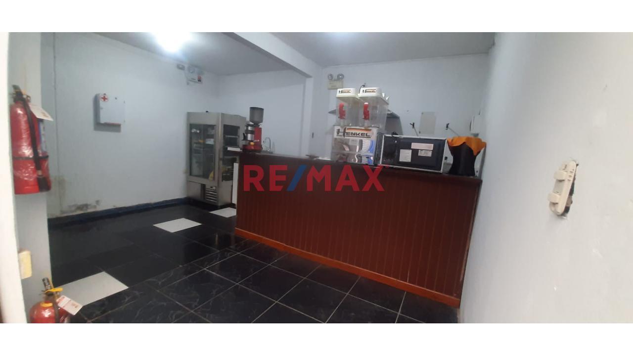 Local comercial en Venta ubicado en Av. Petit Thouars Local comercial en Venta ubicado en Av. Petit Thouars