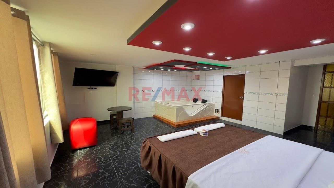 Espectacular Local comercial ubicado en Surquillo Espectacular Local comercial ubicado en Surquillo
