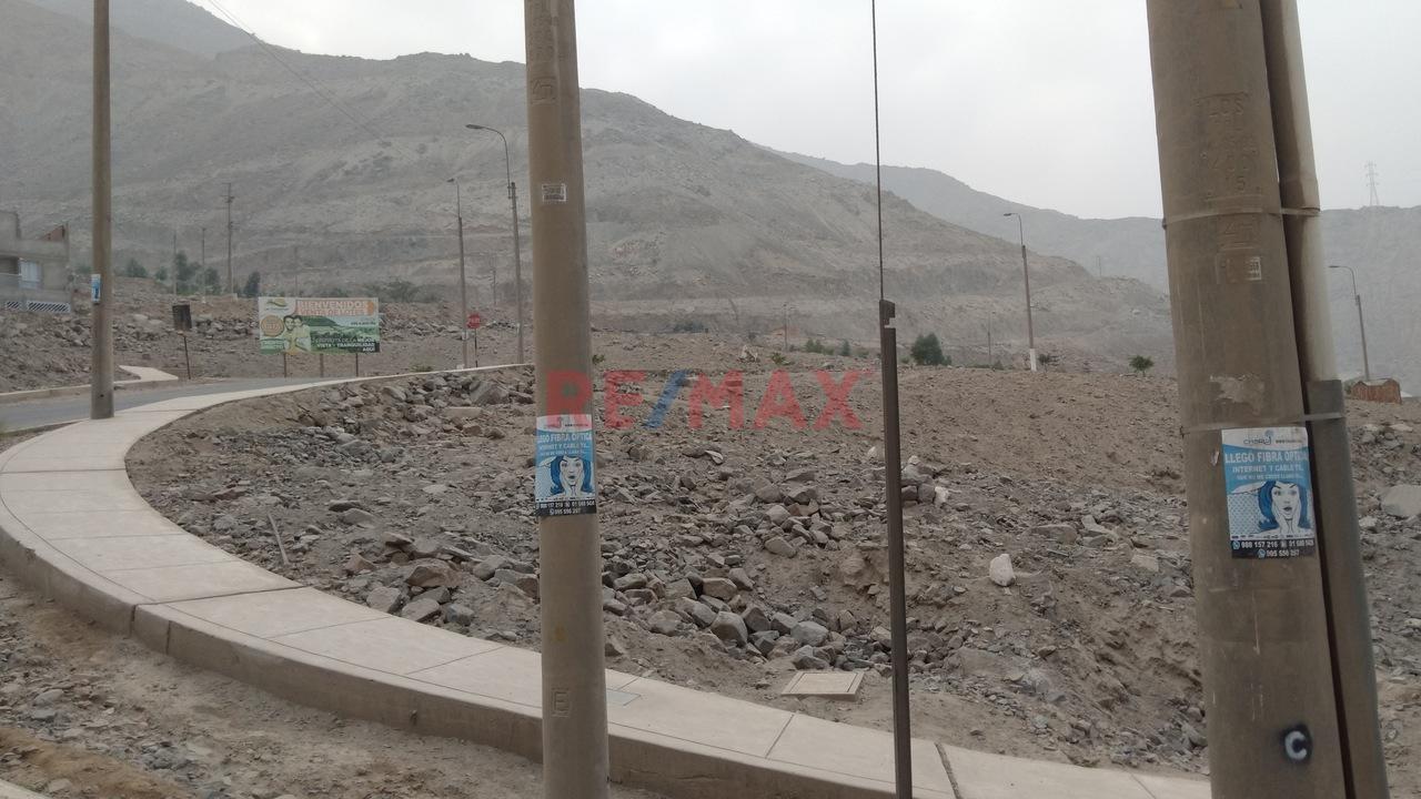Terreno en Venta ubicado en Lurigancho Terreno en Venta ubicado en Lurigancho