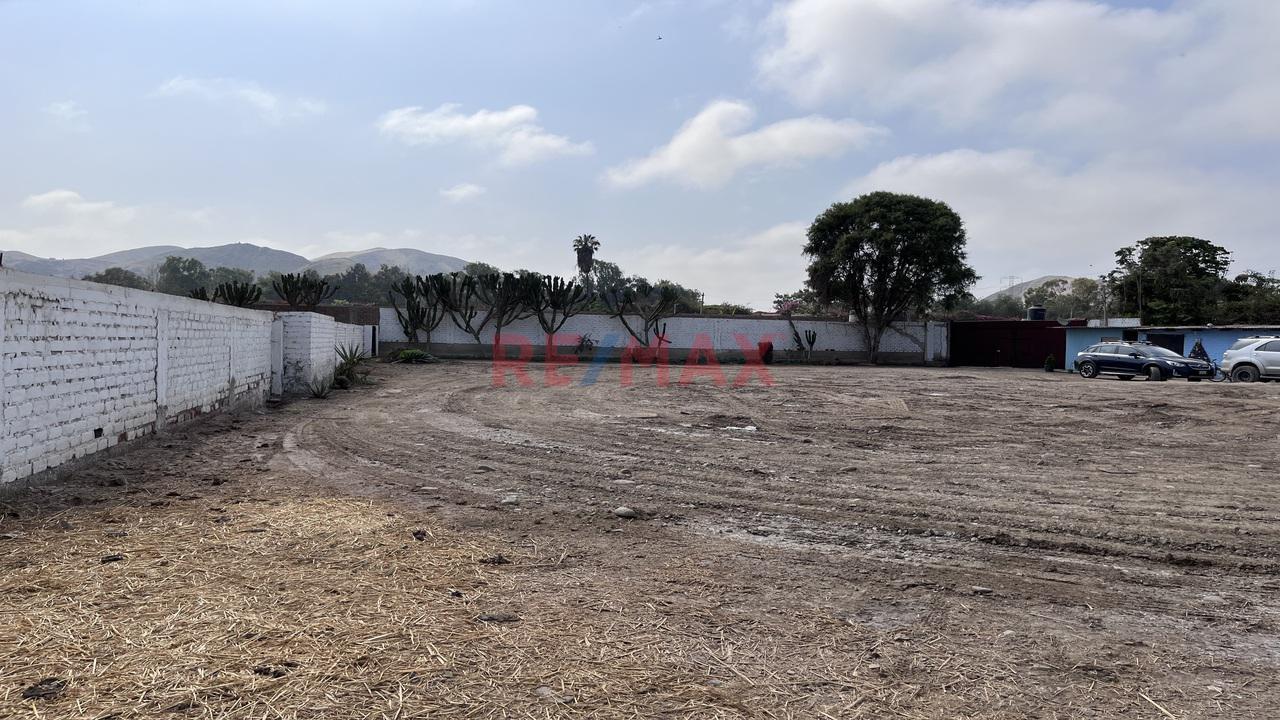 Amplio Terreno ubicado en Lurin Amplio Terreno ubicado en Lurin