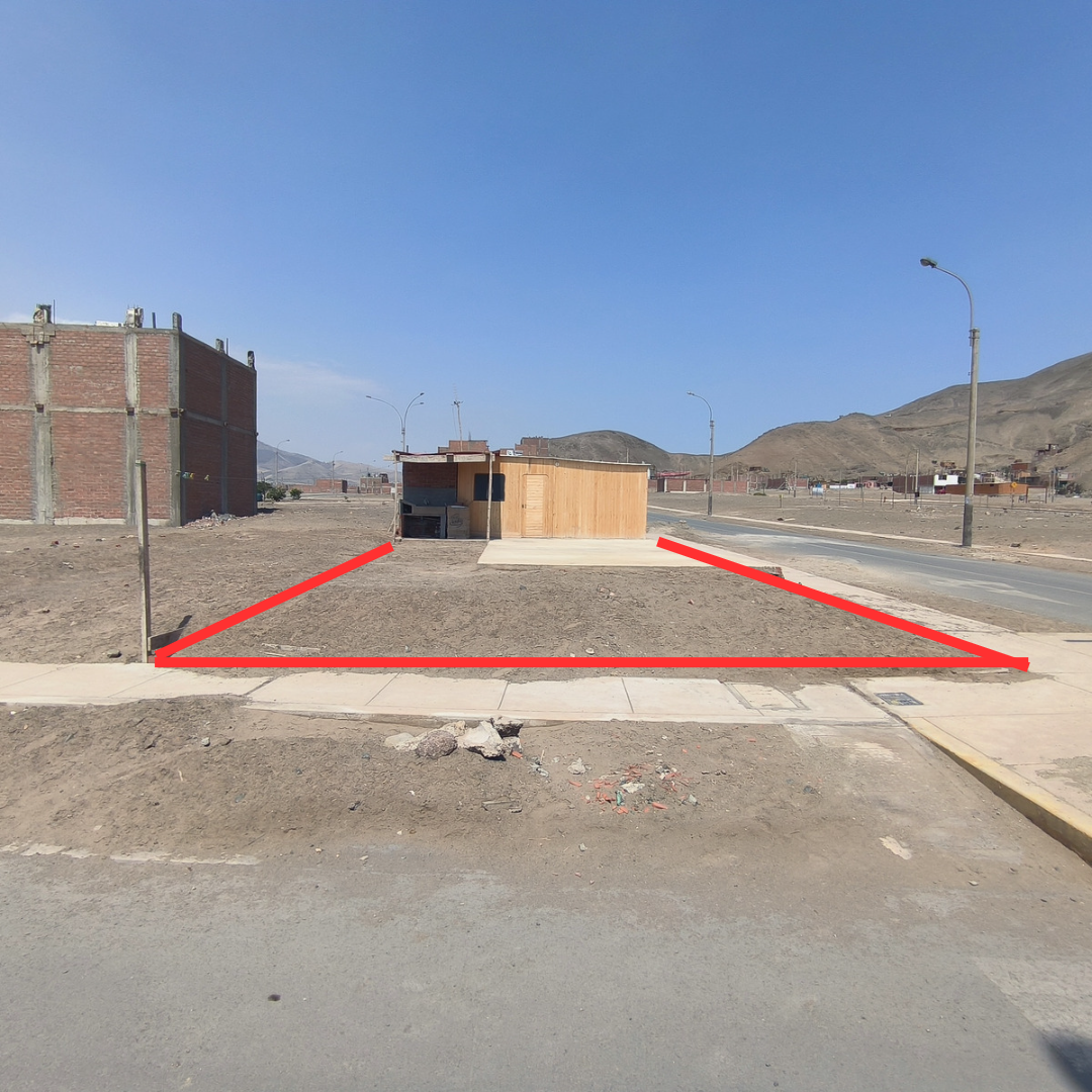 Terreno en Venta ubicado en Condominio La Alameda Terreno en Venta ubicado en Condominio La Alameda