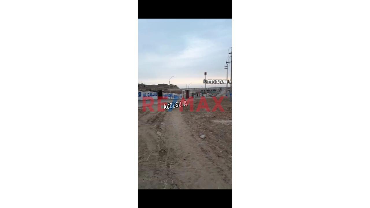 Terreno Industrial en Venta ubicado en Ventanilla
