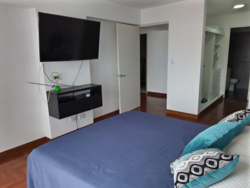 Departamento de 2 dormitorios y 2 baños ubicado en Miraflores