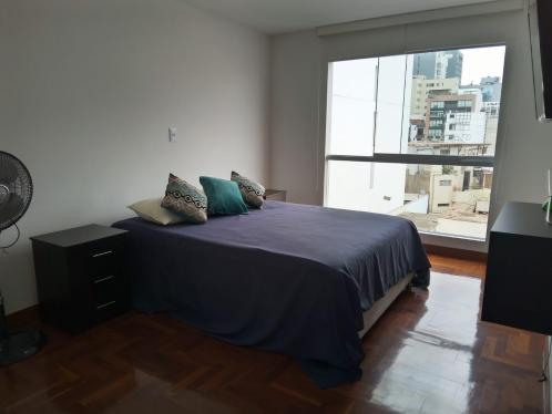 Departamento de 2 dormitorios ubicado en Miraflores