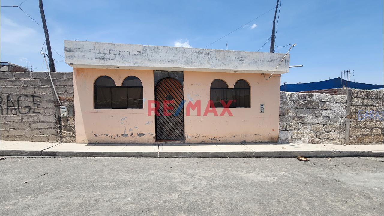 Casa en Venta ubicado en Cerro Colorado a $50,000