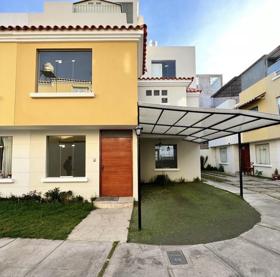 Casa en Venta ubicado en Sachaca a $218,000