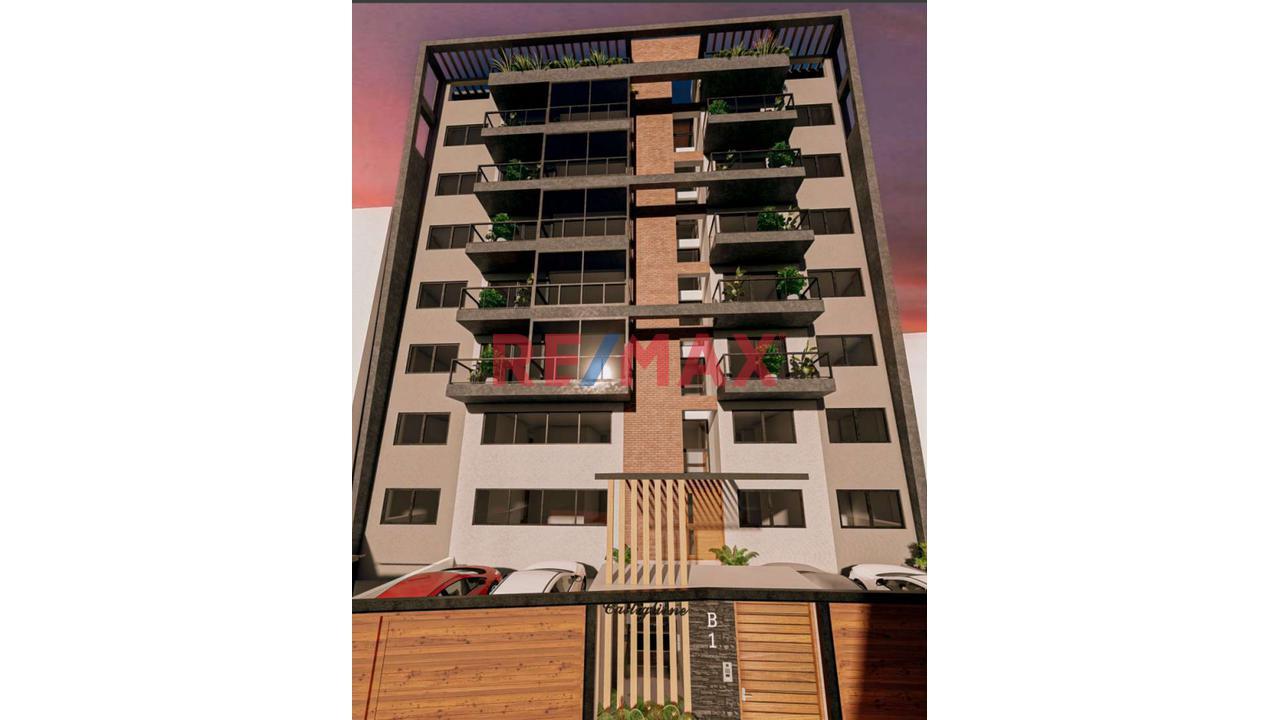 Departamento en Venta ubicado en Cayma a $160,000