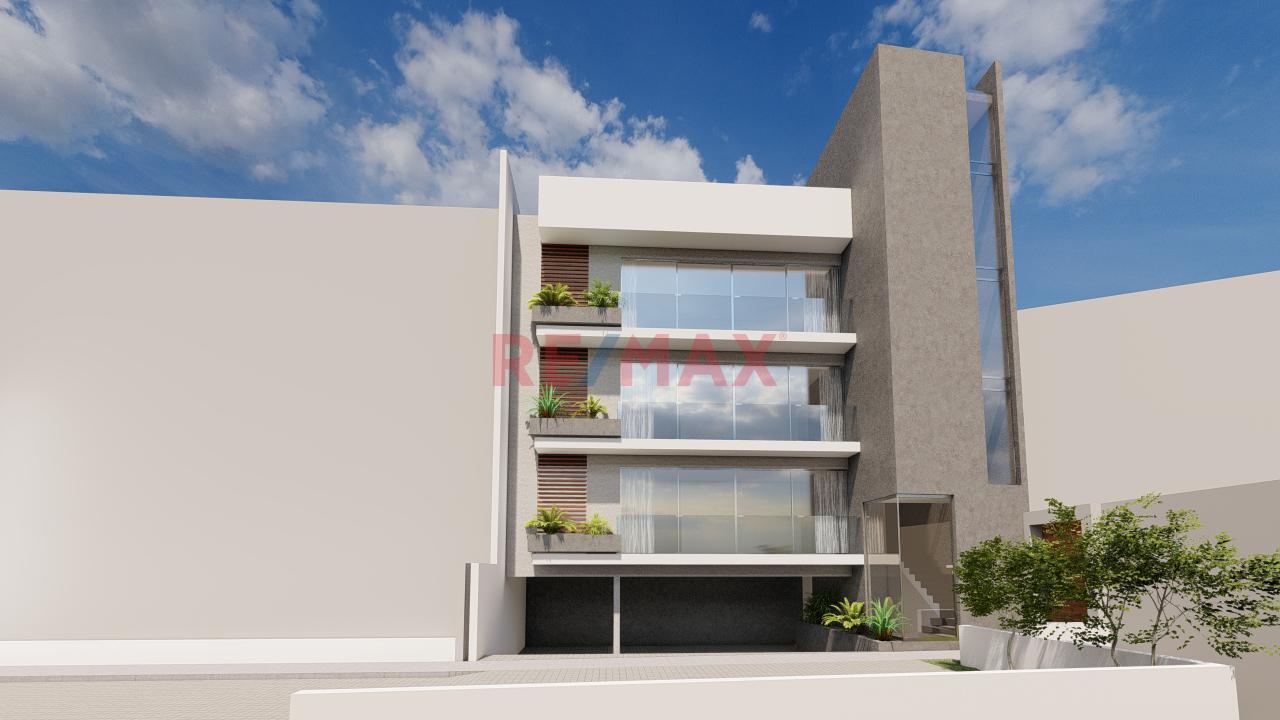 Departamento en Venta ubicado en Cayma a $160,000