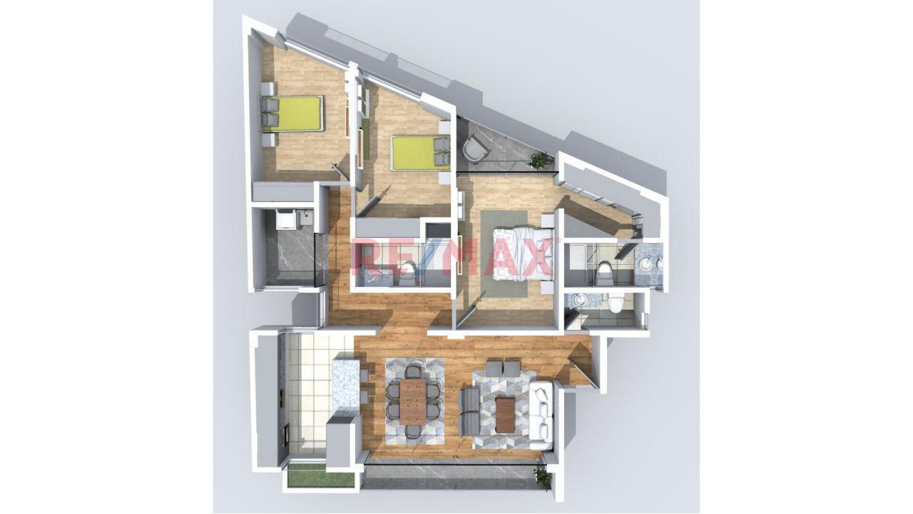 Departamento en Venta ubicado en Cayma