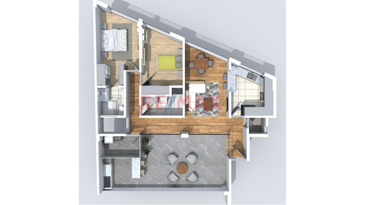 Departamento en Venta ubicado en Cayma