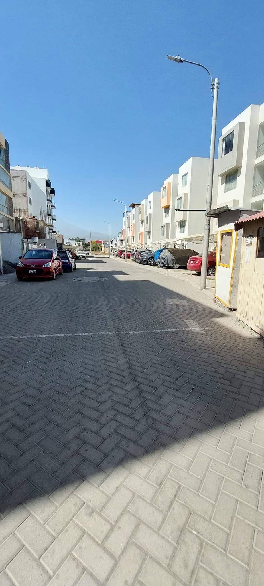 Departamento en Venta ubicado en Cerro Colorado a $98,000