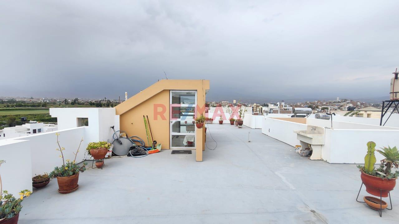 Departamento de 3 dormitorios y 2 baños ubicado en Sachaca Departamento de 3 dormitorios y 2 baños ubicado en Sachaca
