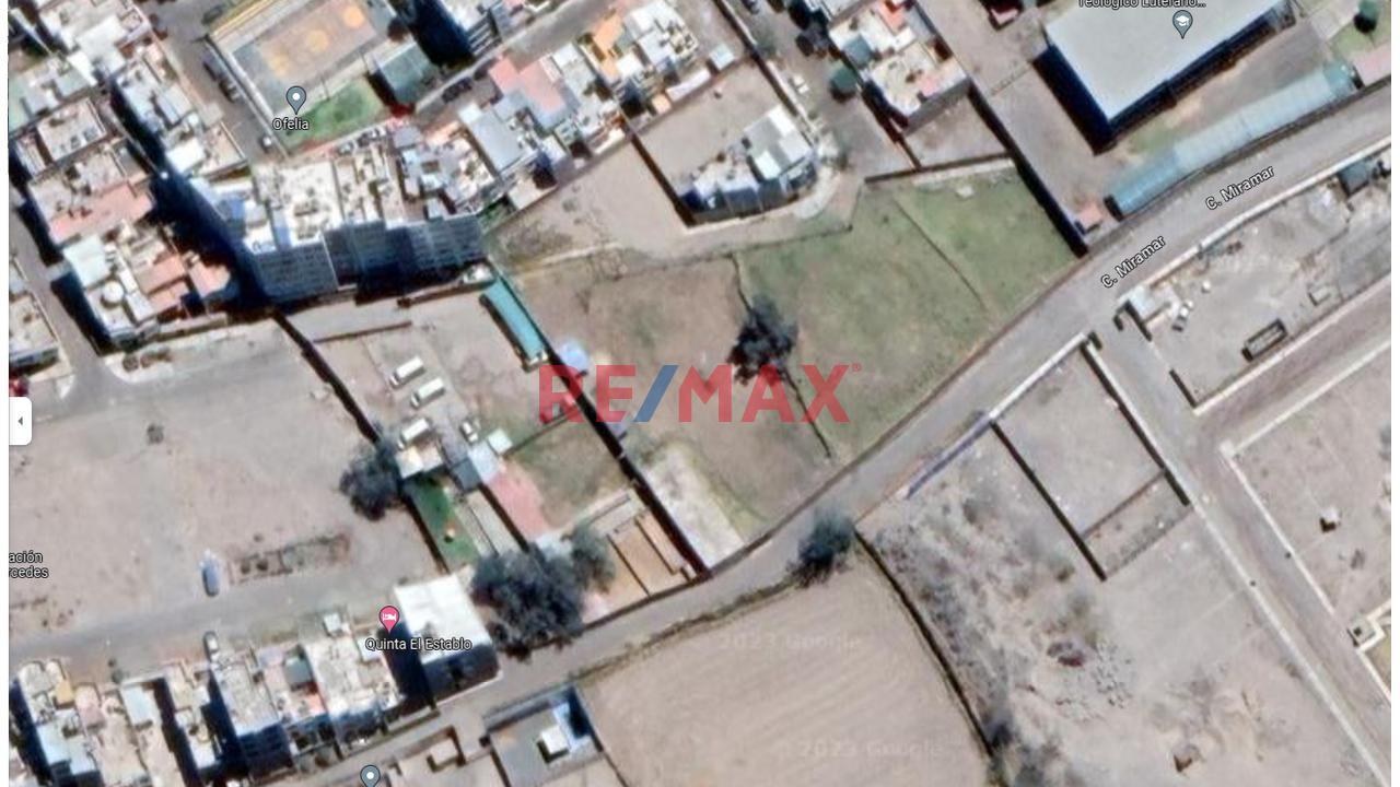 Terreno en Venta ubicado en Paucarpata a $1,500,000 Terreno en Venta ubicado en Paucarpata a $1,500,000