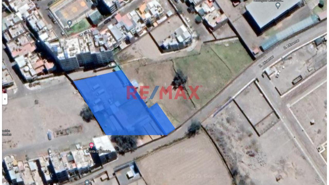 Terreno en Venta ubicado en Paucarpata Terreno en Venta ubicado en Paucarpata
