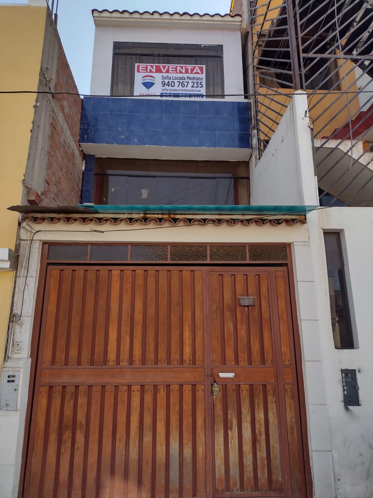 Casa en Venta ubicado en Miraflores a $140,000
