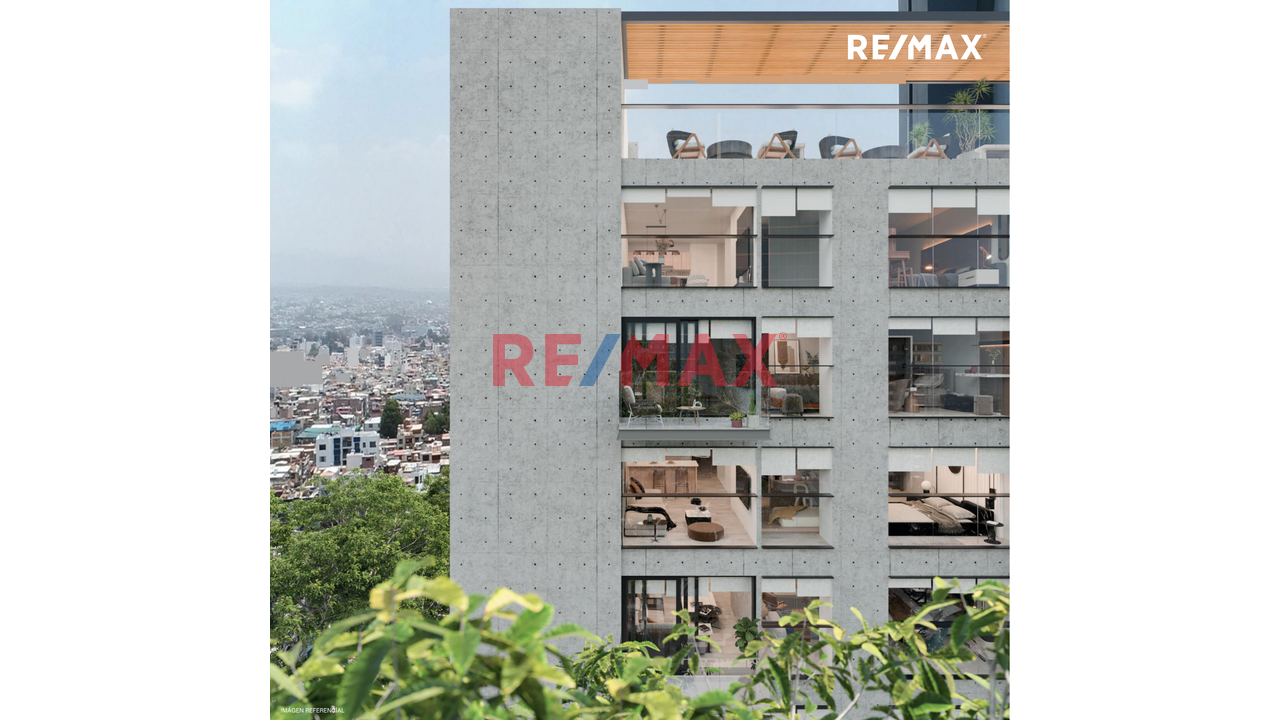 Departamento en Venta ubicado en Cerro Colorado Departamento en Venta ubicado en Cerro Colorado