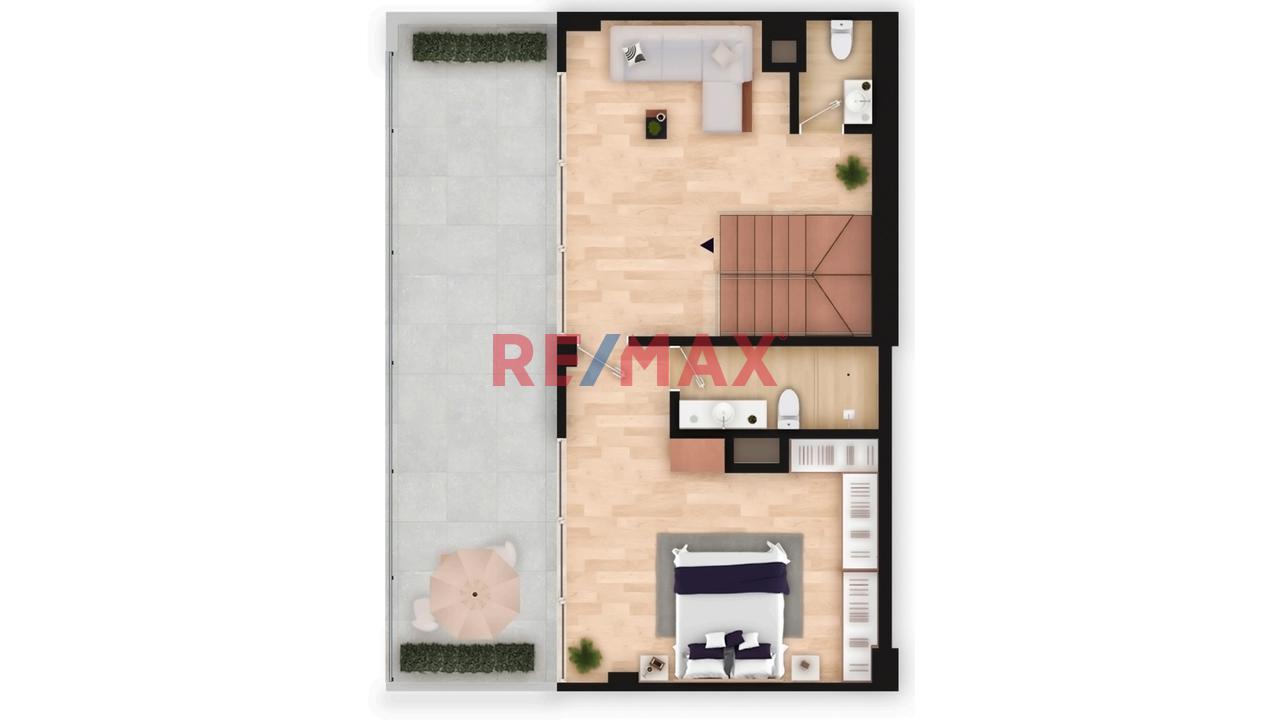 Departamento en Venta ubicado en Urbanizacion Cerro Colorado Departamento en Venta ubicado en Urbanizacion Cerro Colorado