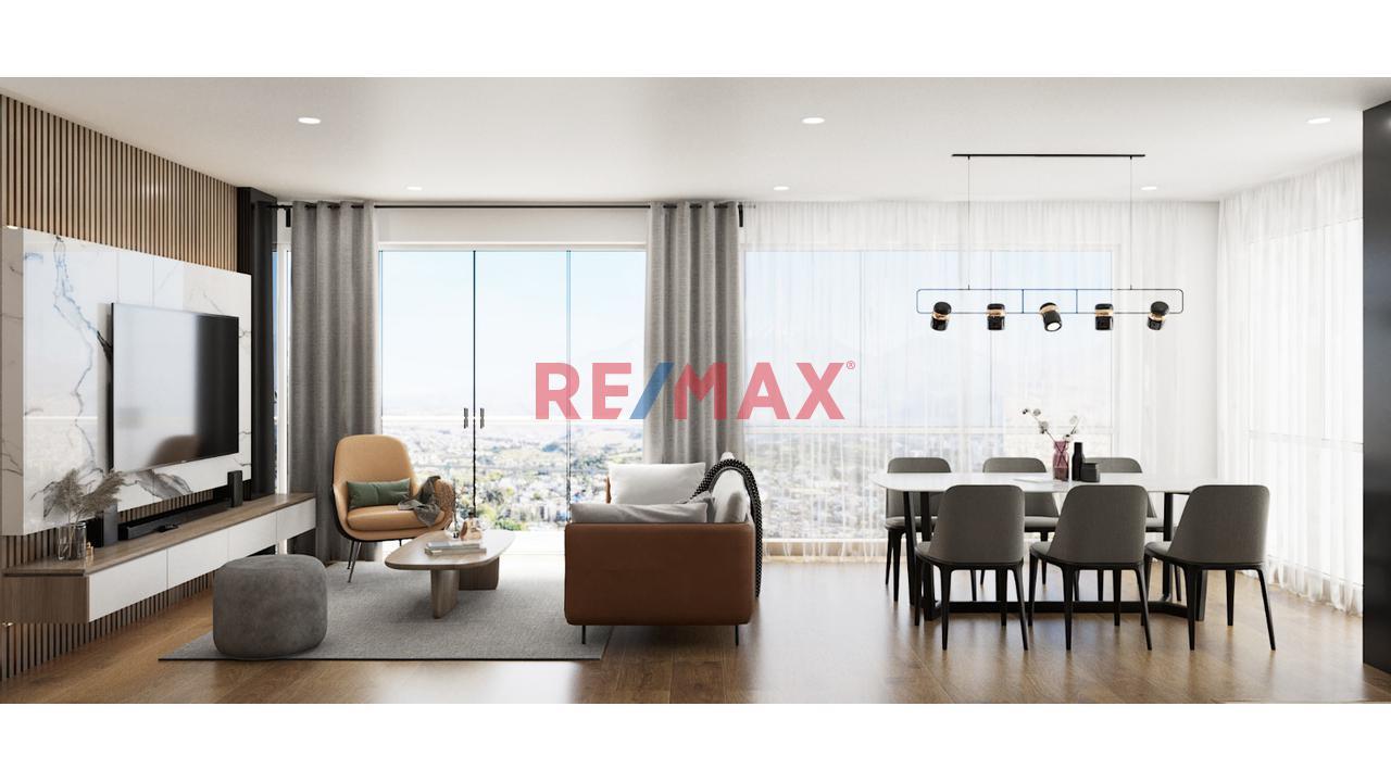 Departamento en Venta ubicado en Arequipa a $211,000 Departamento en Venta ubicado en Arequipa a $211,000