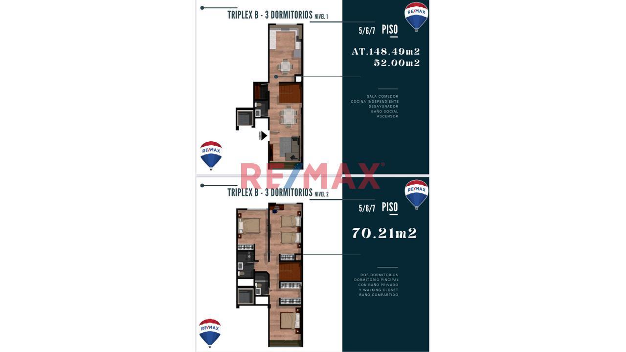 Departamento en Venta ubicado en Cerro Colorado Departamento en Venta ubicado en Cerro Colorado