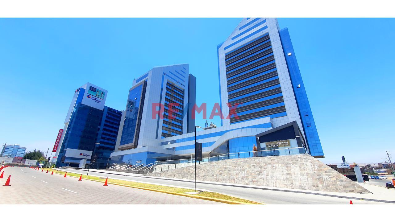 Oficina en Alquiler ubicado en Cerro Colorado a $518