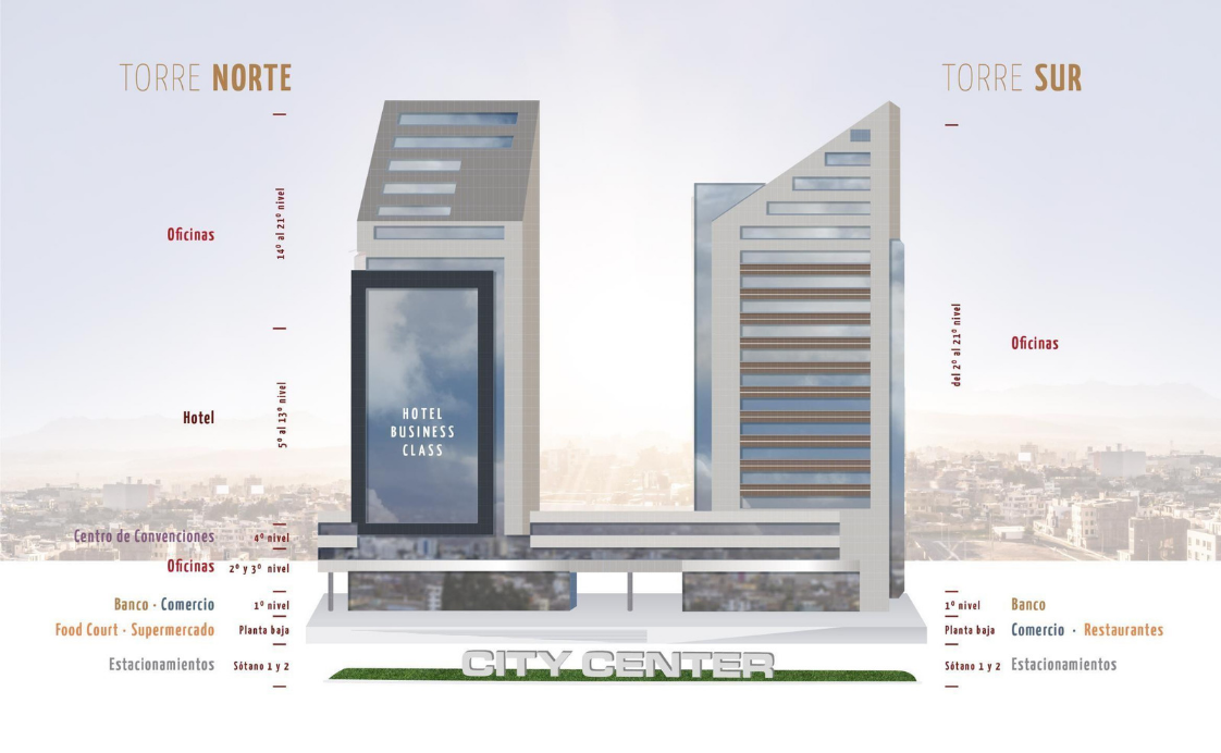 Oficina en Venta ubicado en Cerro Colorado a $414,000 Oficina en Venta ubicado en Cerro Colorado a $414,000