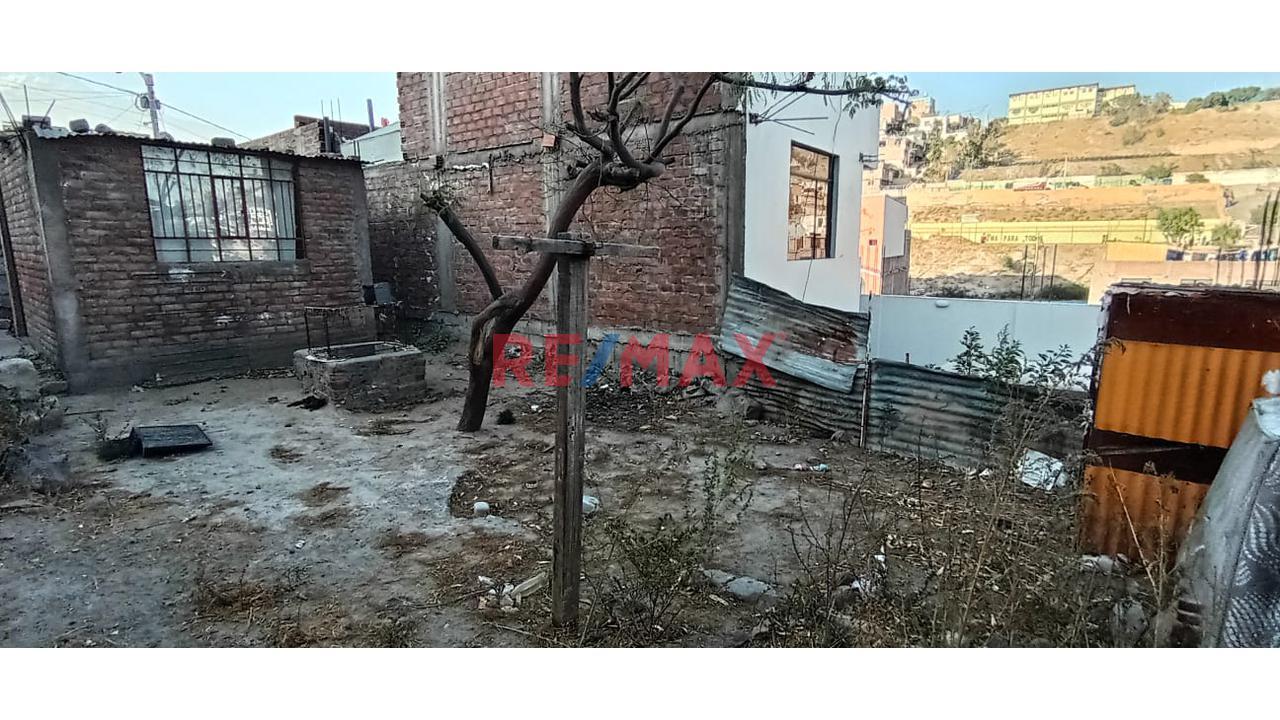 Terreno en Venta ubicado en Pasaje Mariano Melgar Terreno en Venta ubicado en Pasaje Mariano Melgar