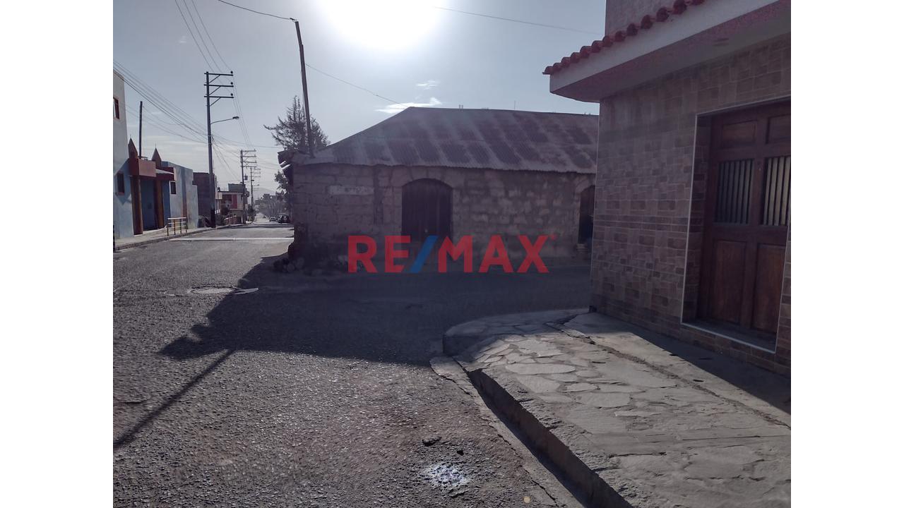 Terreno en Venta ubicado en Calle Casa Alta Terreno en Venta ubicado en Calle Casa Alta