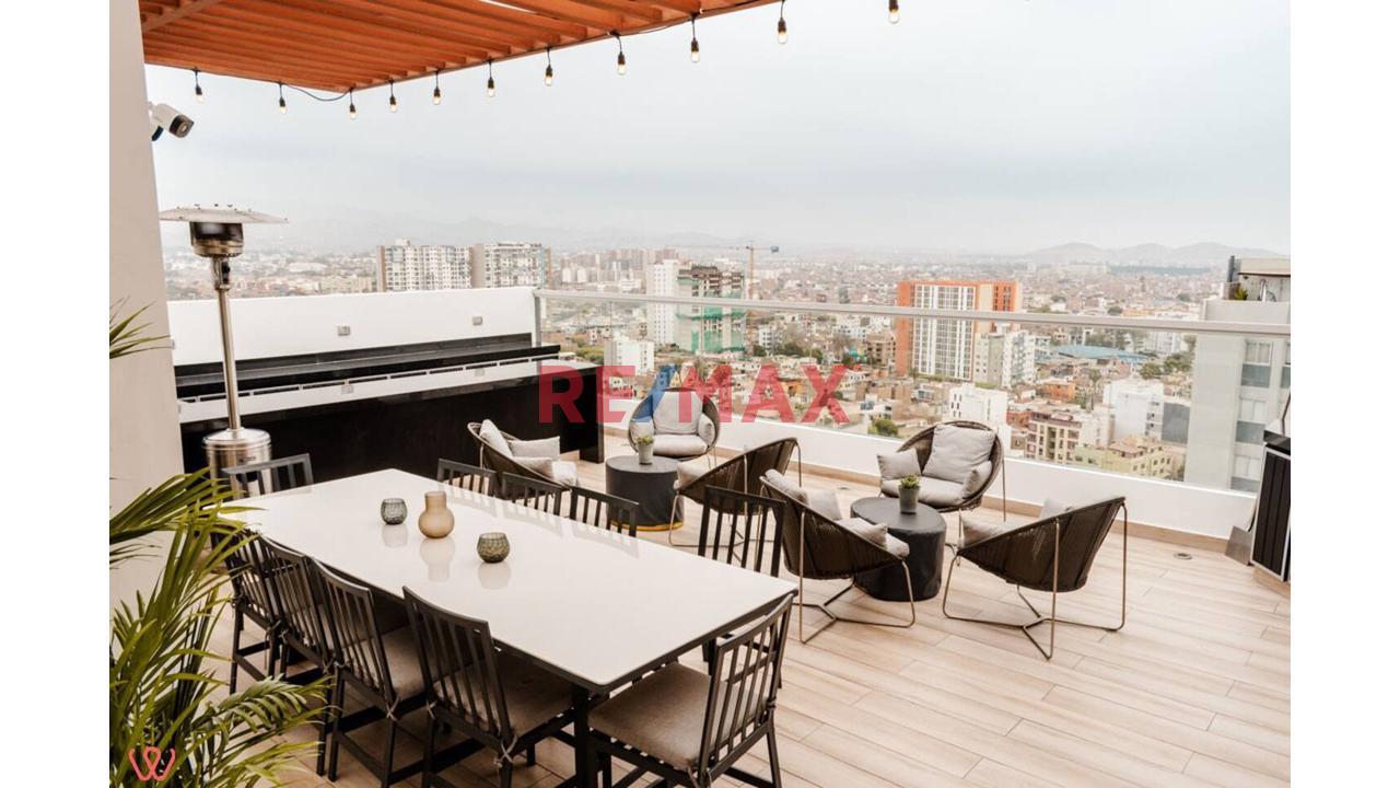 Departamento en Venta ubicado en Barranco Departamento en Venta ubicado en Barranco